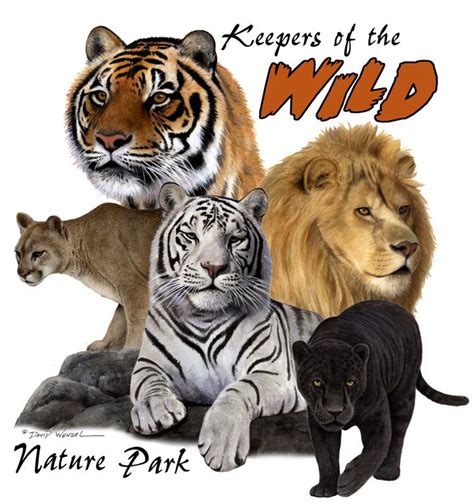 Keepers of the wild - / Keepers Of The Wild. Book your stay now. Request visitors guide